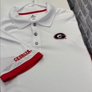 Georgia Bulldogs Polo‎ Shirt